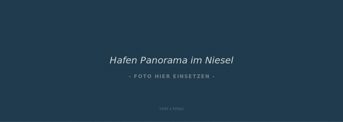 Hafen Panorama